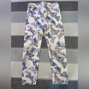 Butterfly Leggings